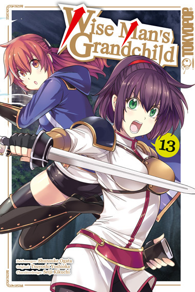 Wise Man's Grandchild 13 main product photo