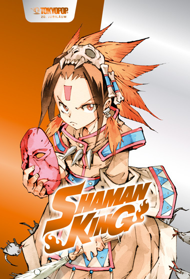 Jubiläumsedition: Shaman King 01 main product photo