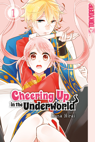 Cheering Up in the Underworld 01 main product photo