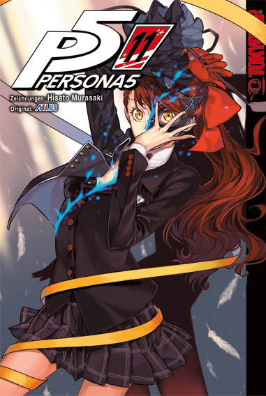 Persona 5 11 main product photo