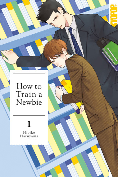 How to Train a Newbie 01 main product photo