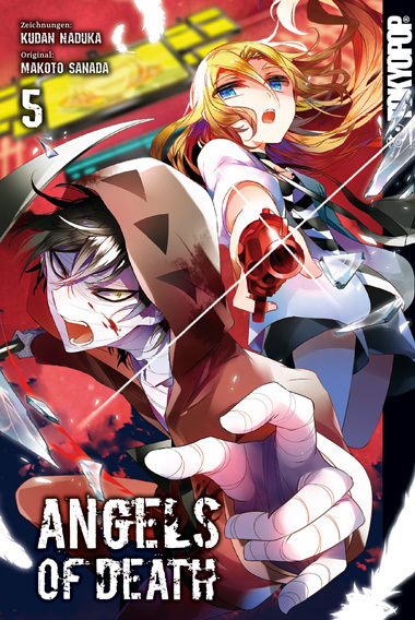Angels of Death 05 main product photo