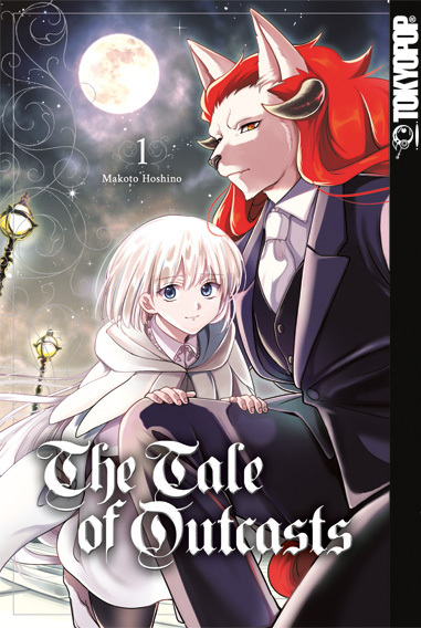 The Tale of Outcasts 01 main product photo