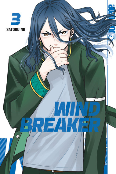 Wind Breaker 03 main product photo
