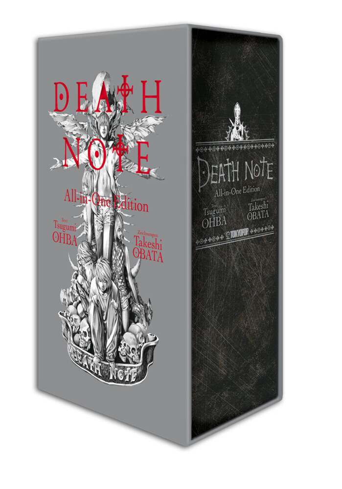 Death Note All-in-One Edition main product photo