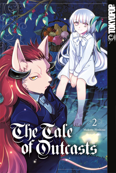 The Tale of Outcasts 02 main product photo