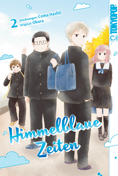 Himmelblaue Zeiten 02 main product photo