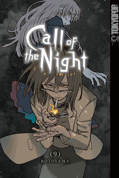 Call of the Night 09 main product photo