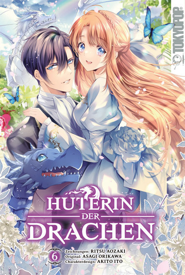 Hüterin der Drachen 06 main product photo