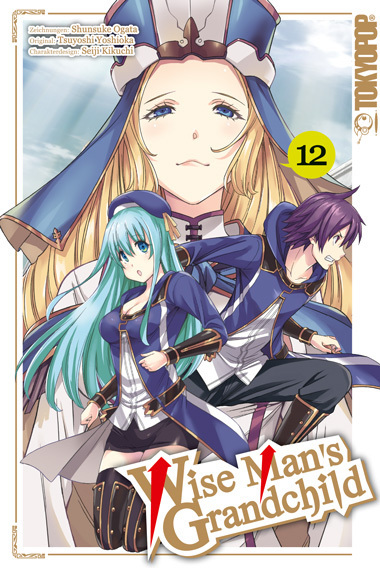Wise Man's Grandchild 12 main product photo