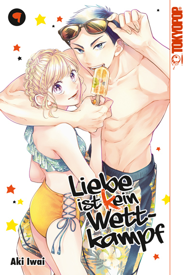 Liebe ist (k)ein Wettkampf 09 main product photo
