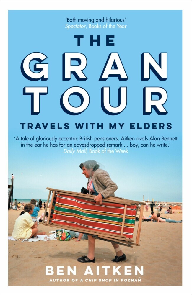 The Gran Tour main product photo
