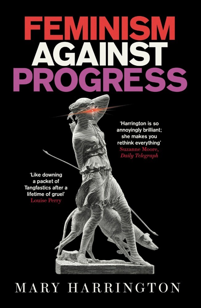Feminism Against Progress main product photo