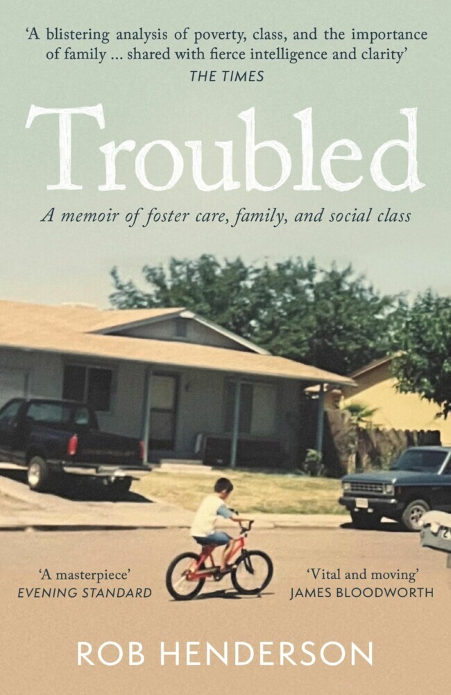 Troubled main product photo