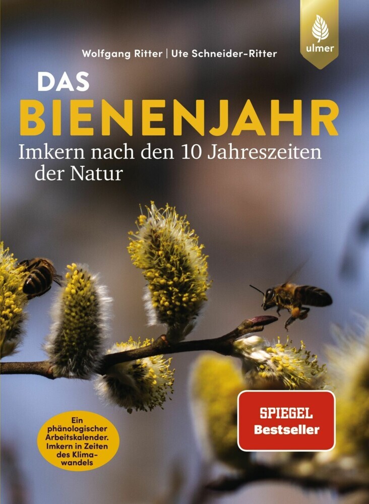 Das Bienenjahr - Imkern nach den 10 Jahreszeiten der Natur main product photo