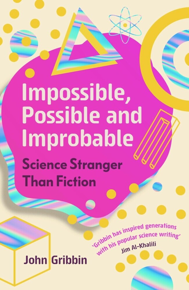 Impossible, Possible, and Improbable main product photo