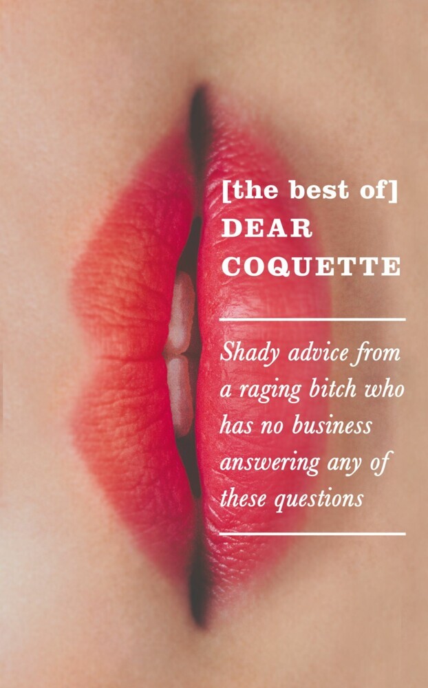 The Best of Dear Coquette main product photo