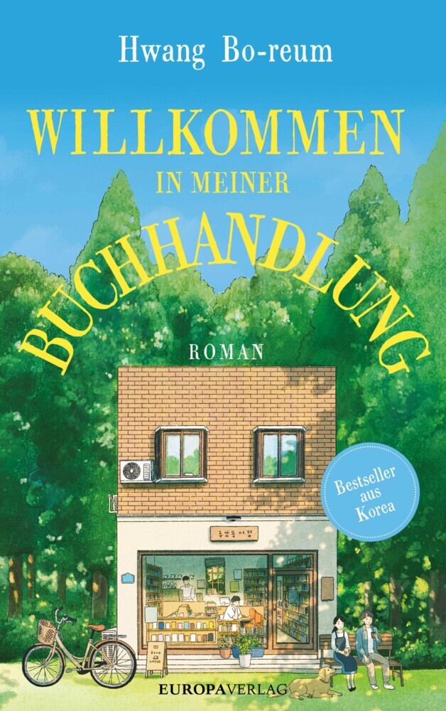 Willkommen in meiner Buchhandlung main product photo
