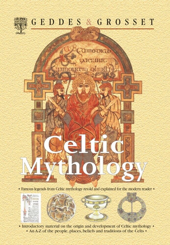 Celtic Mythology main product photo