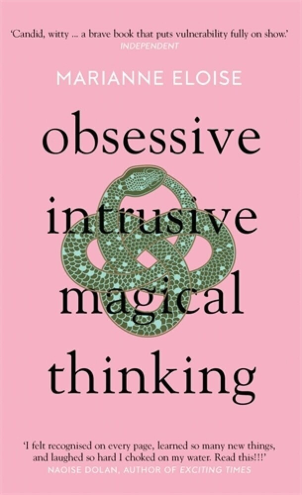 Obsessive, Intrusive, Magical Thinking main product photo