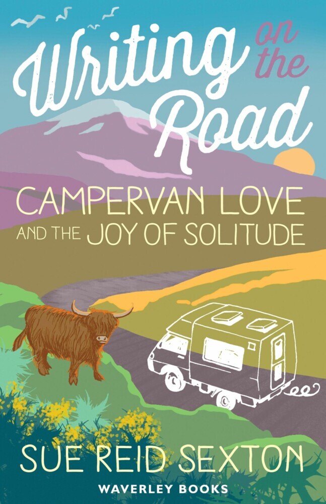 Writing on The Road: Campervan Love and the Joy of Solitude main product photo