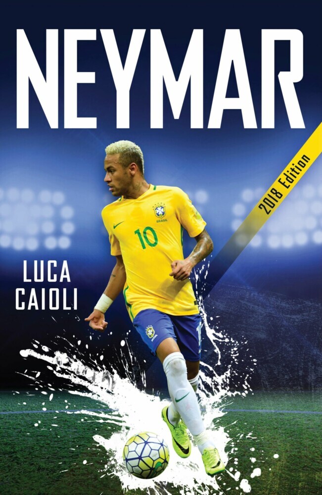 Neymar - 2018 Updated Edition main product photo