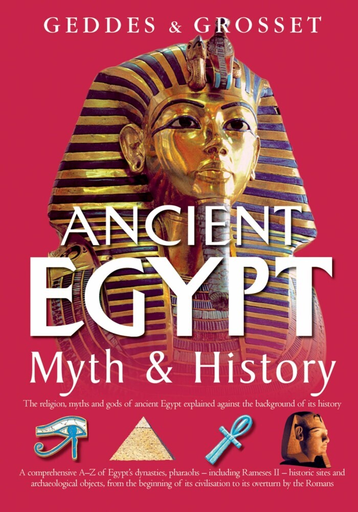 Ancient Egypt Myth and History main product photo
