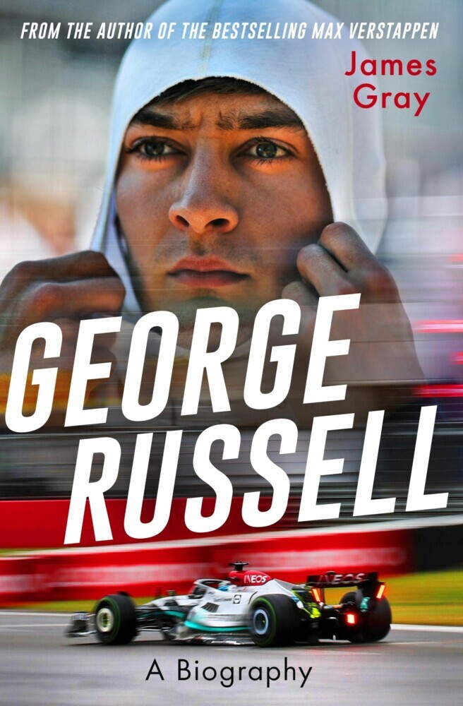 George Russell main product photo