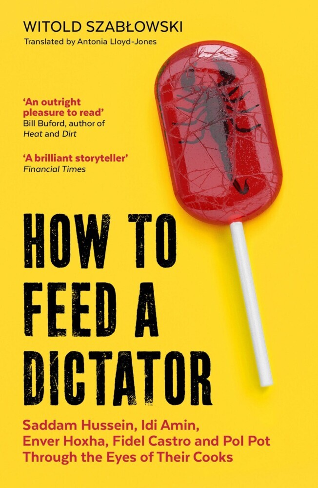 How to Feed a Dictator main product photo