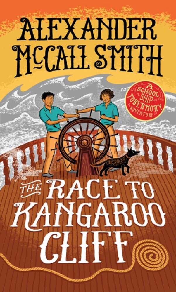 Race to Kangaroo Cliff main product photo
