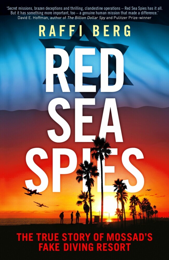 Red Sea Spies main product photo