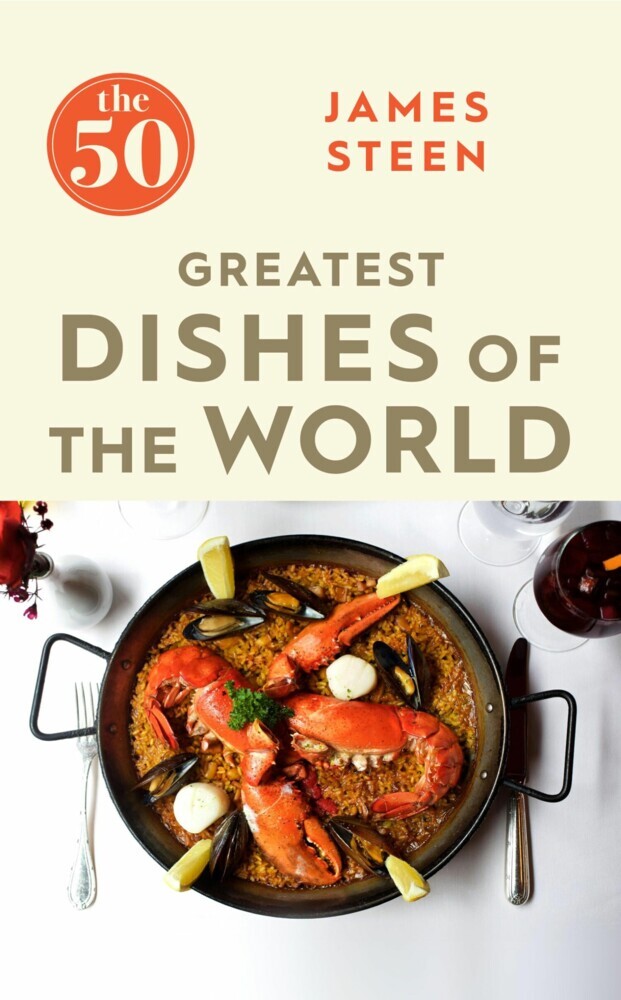 The 50 Greatest Dishes of the World main product photo