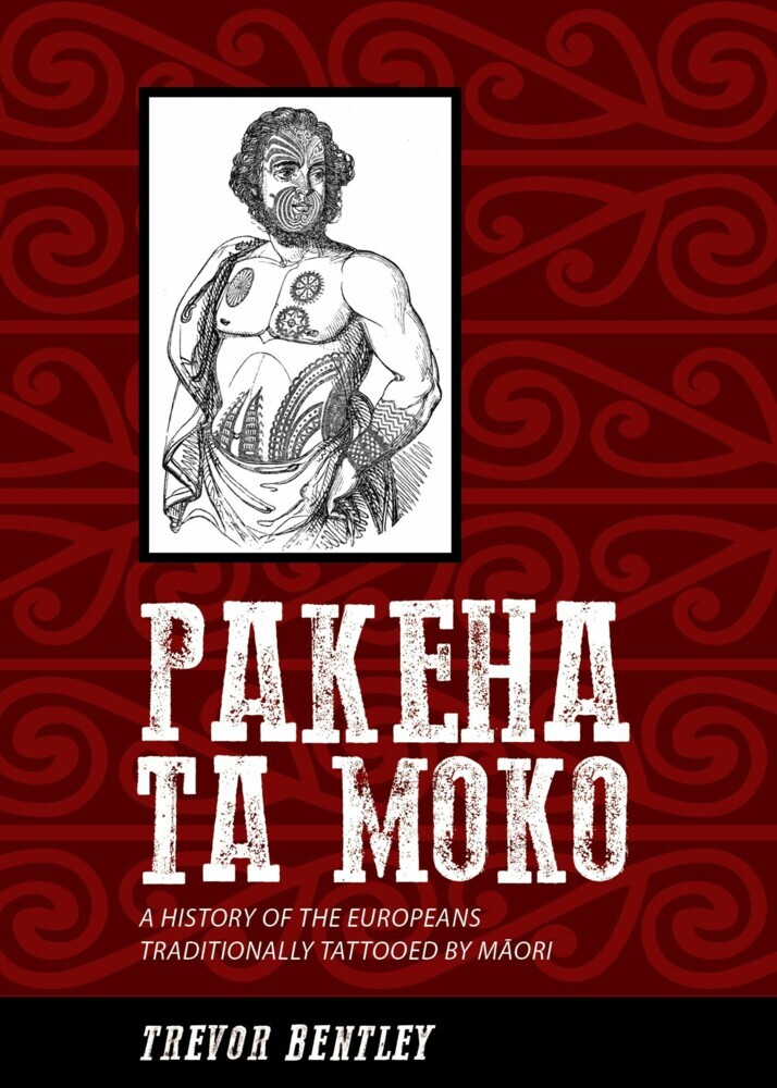 Pakeha Ta Moko main product photo