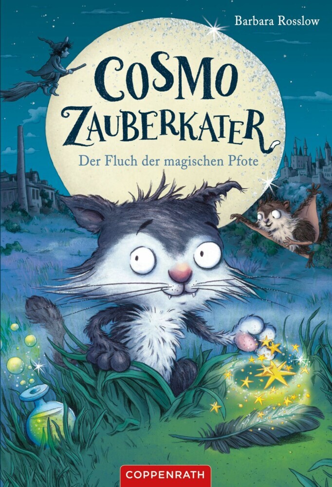 Cosmo Zauberkater (Bd. 1) main product photo