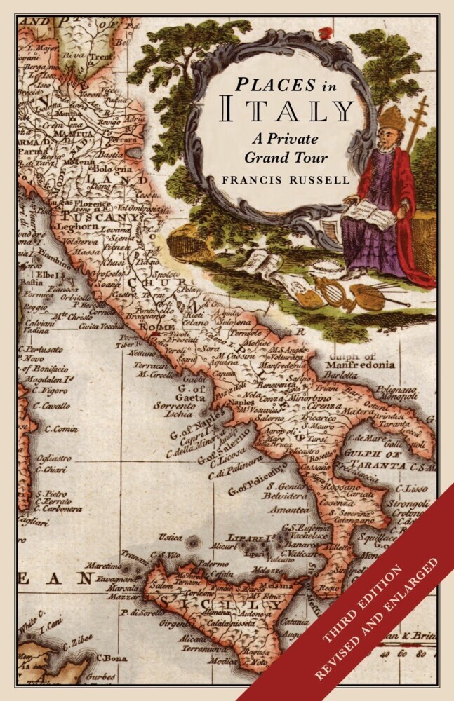 Places in Italy: A private grand tour (3rd edition) main product photo