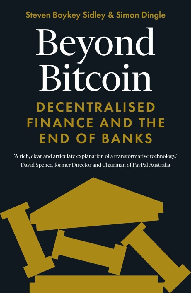 Beyond Bitcoin main product photo