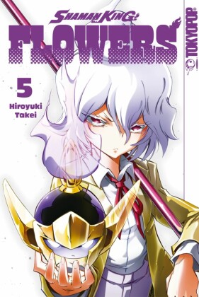 Shaman King Flowers, Band 05