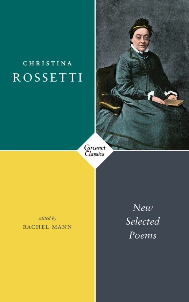 New Selected Poems main product photo