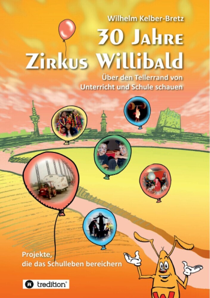 30 Jahre Zirkus Willibald main product photo