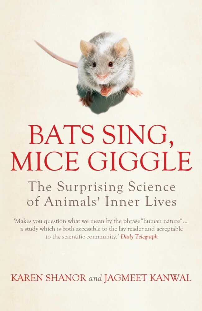 Bats Sing, Mice Giggle main product photo