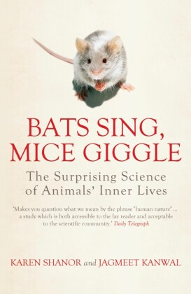 Bats Sing, Mice Giggle
