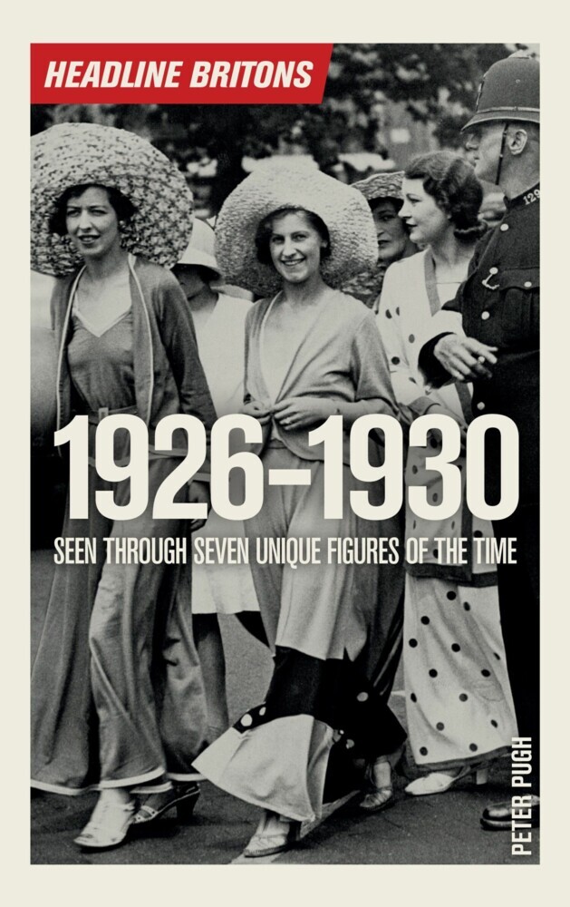Headline Britons 1926-1930 main product photo