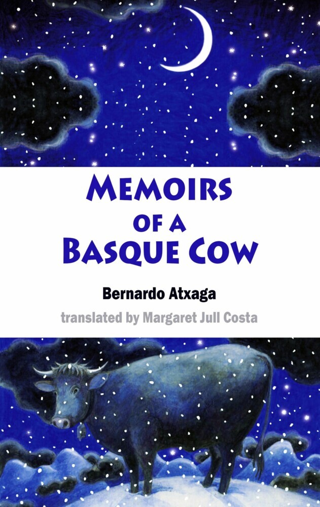Memoirs of a Basque Cow main product photo