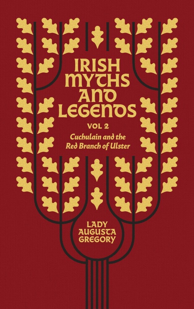 Irish Myths and Legends Vol 2 main product photo