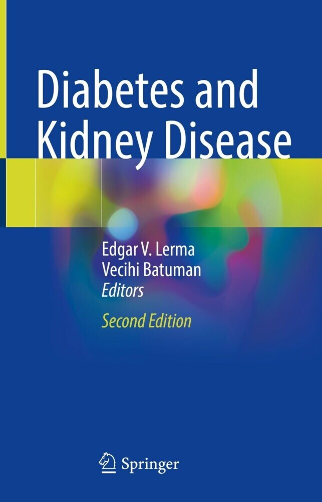 Diabetes and Kidney Disease main product photo