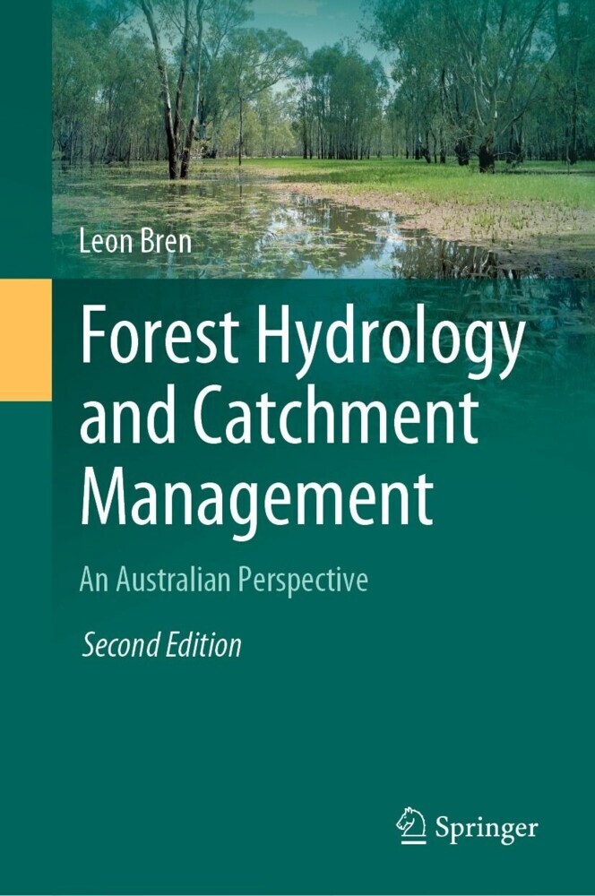 Forest Hydrology and Catchment Management main product photo