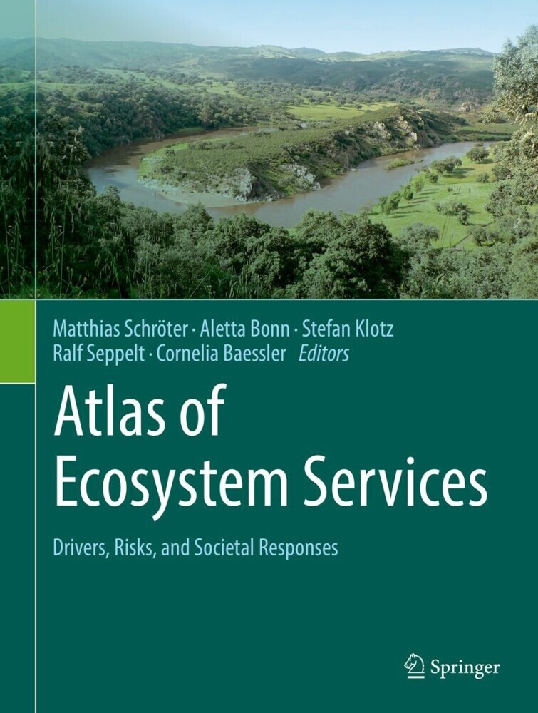 Atlas of Ecosystem Services main product photo