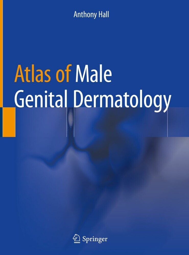 Atlas of Male Genital Dermatology main product photo
