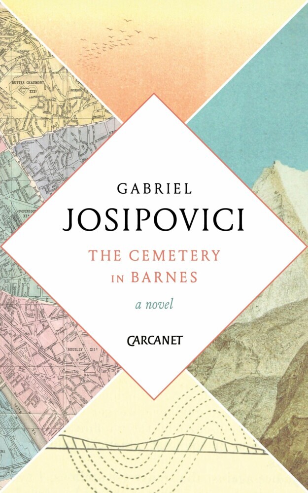The Cemetery in Barnes main product photo