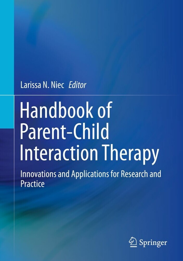 Handbook of Parent-Child Interaction Therapy main product photo